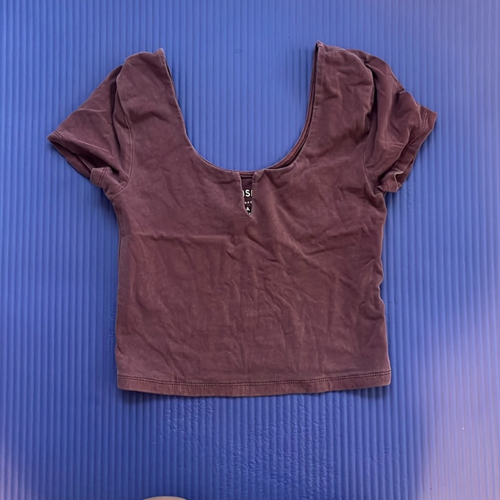 Crop top